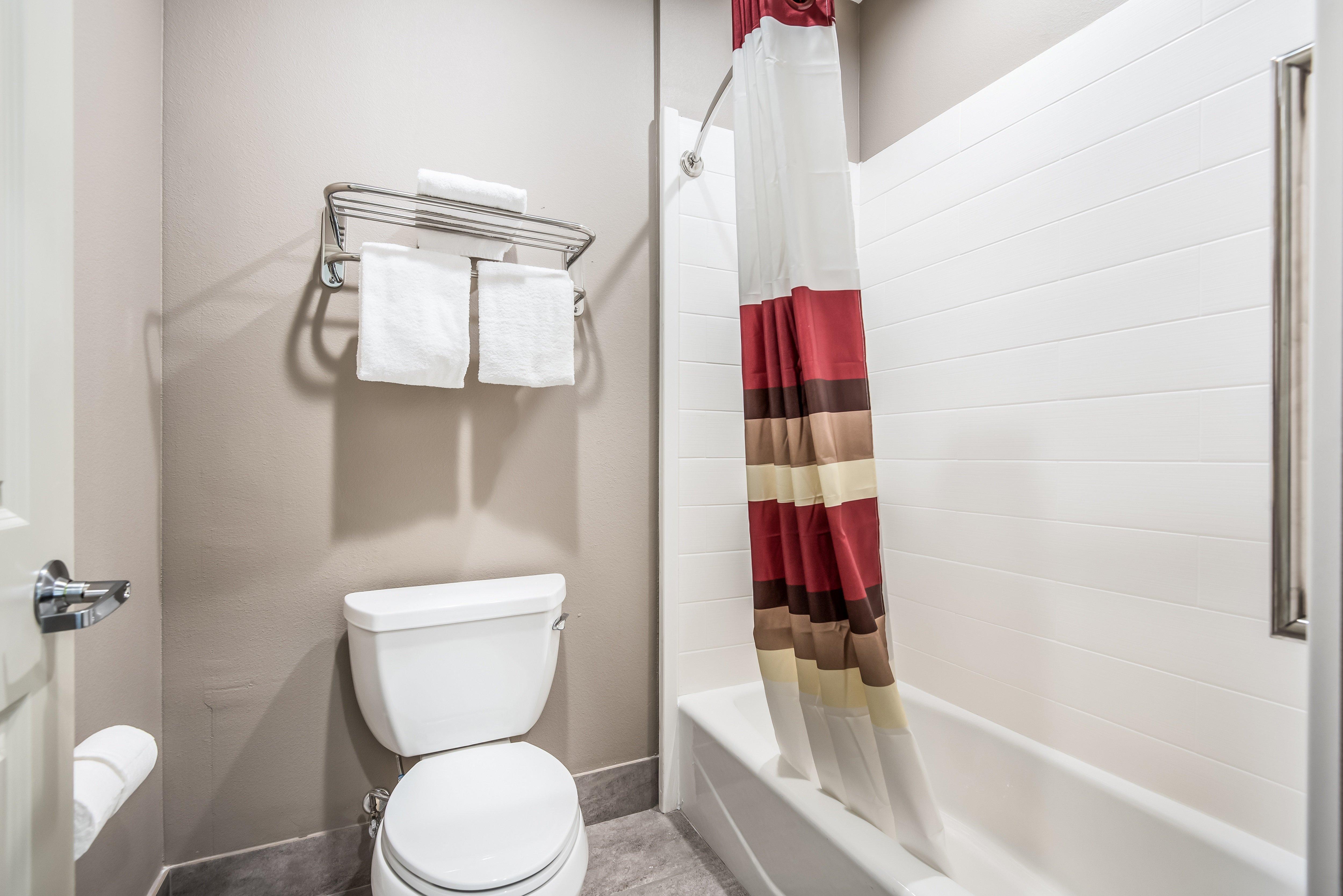 Red Roof Inn Baytown Bagian luar foto